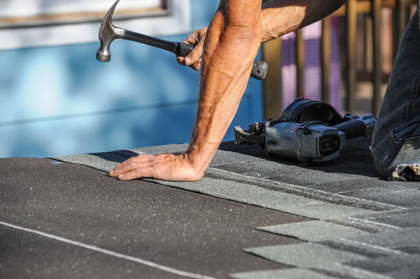 Reliable Storm Damage Roof Repair contractor in Joliet, IL by Norken Roofing